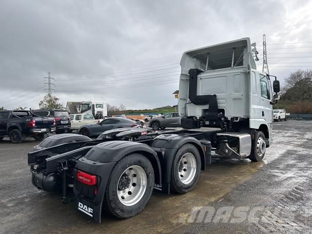 DAF CF 450 Trekkers