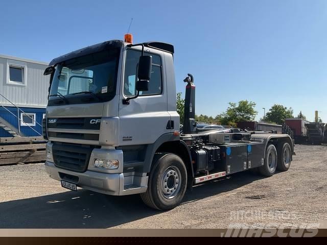 DAF CF85.340 Bouw - Overige