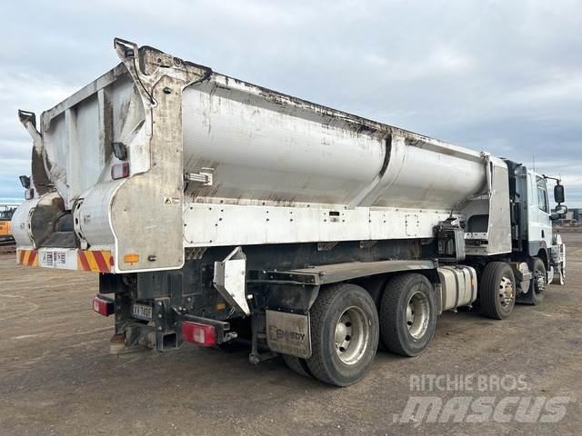 DAF FAD CF85 Betonmixers en pompen