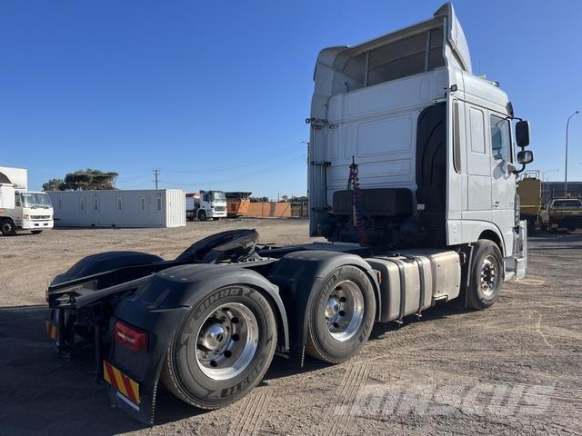 DAF XF530FTT Trekkers
