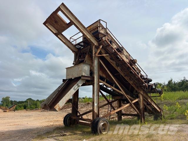 Deister  Zeefinstallatie