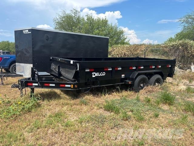  Delco Kiepwagens