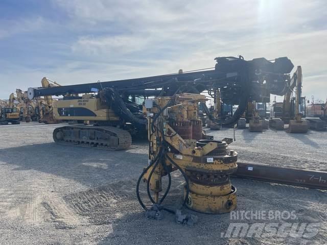 Delmag RH20 Zware boorinstallaties