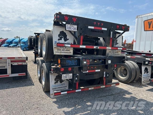  DeLucio C4020 Containerchassis