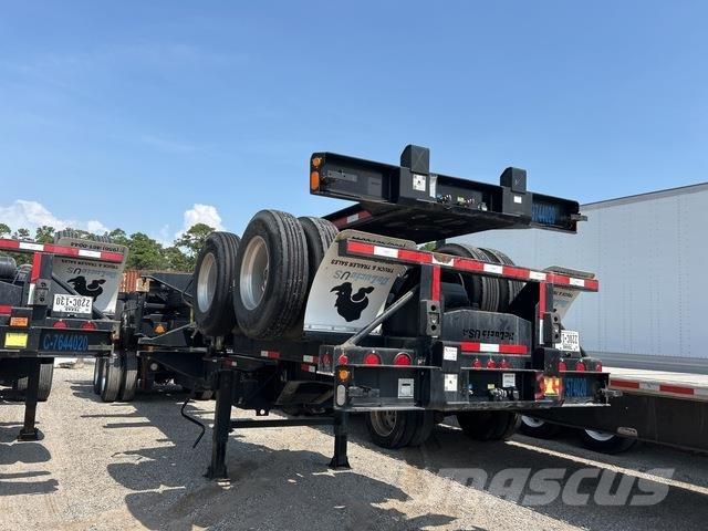  DeLucio C4020 Containerchassis