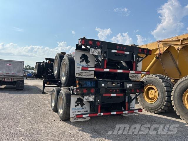  DeLucio C4020 Containerchassis