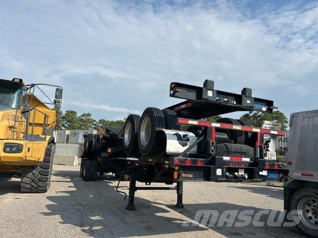  DeLucio C4020 Containerchassis