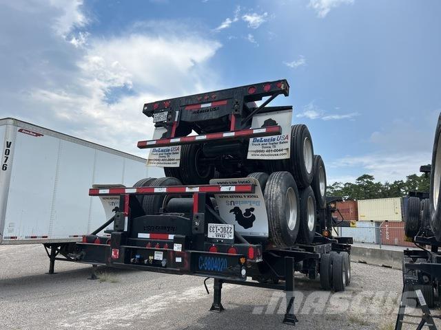  DeLucio C4020 Containerchassis