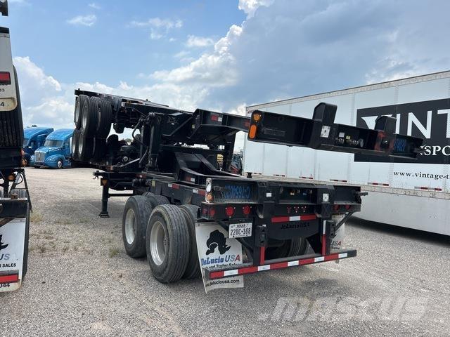  DeLucio C4020 Containerchassis