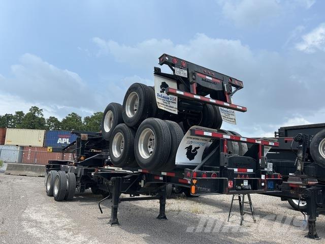  DeLucio C4020 Containerchassis