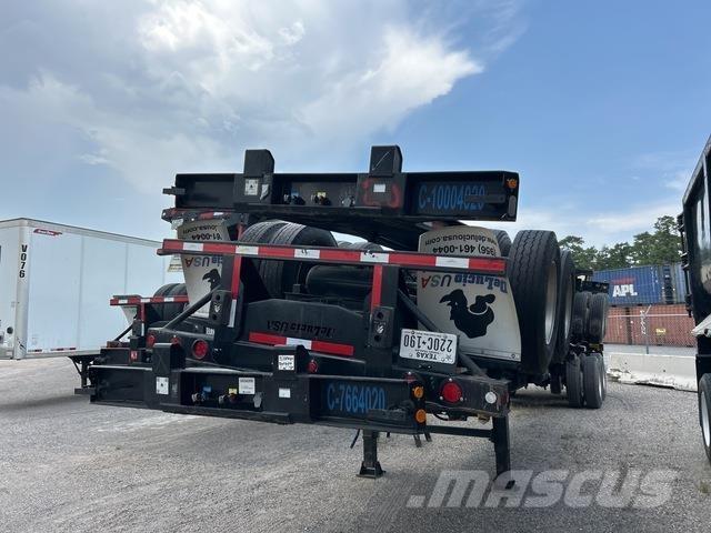  DeLucio C4020 Containerchassis