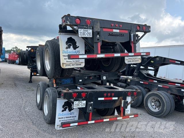  DeLucio C4020 Containerchassis