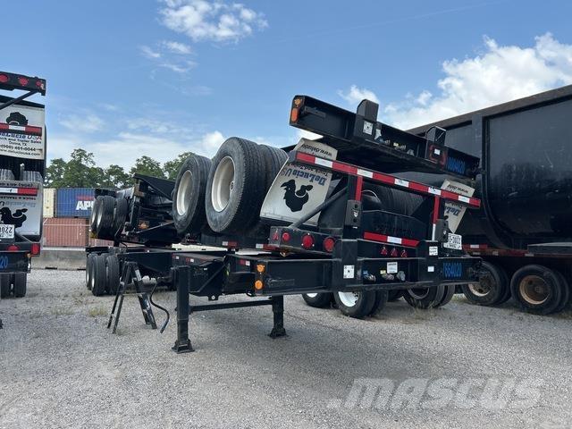  DeLucio C4020 Containerchassis