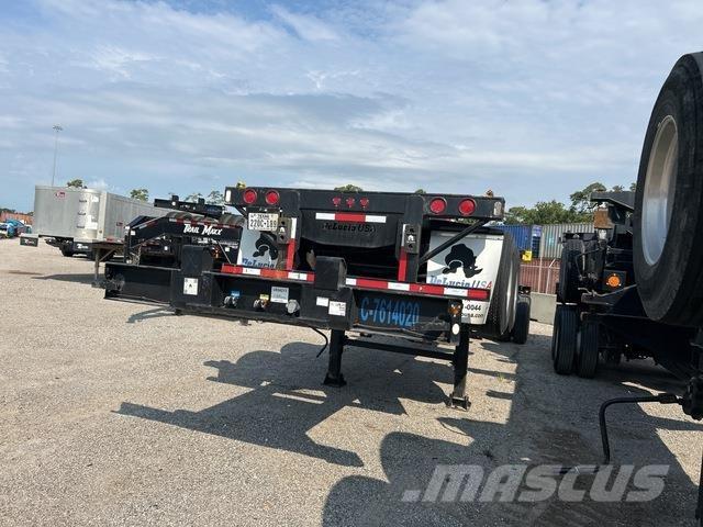  DeLucio C4020 Containerchassis