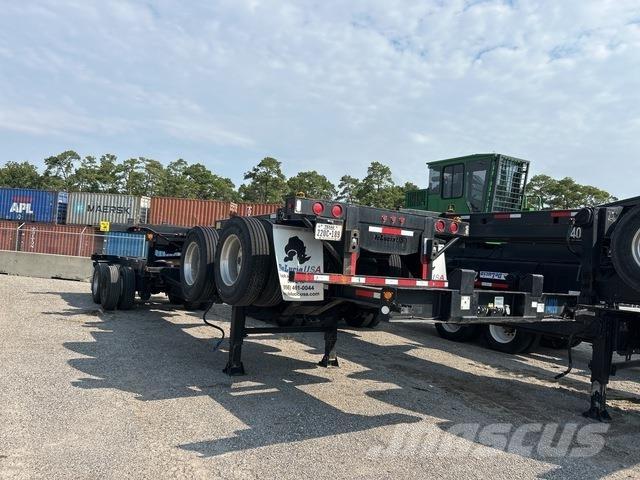  DeLucio C4020 Containerchassis