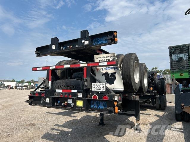 DeLucio C4020 Containerchassis