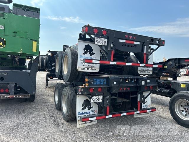  DeLucio C4020 Containerchassis