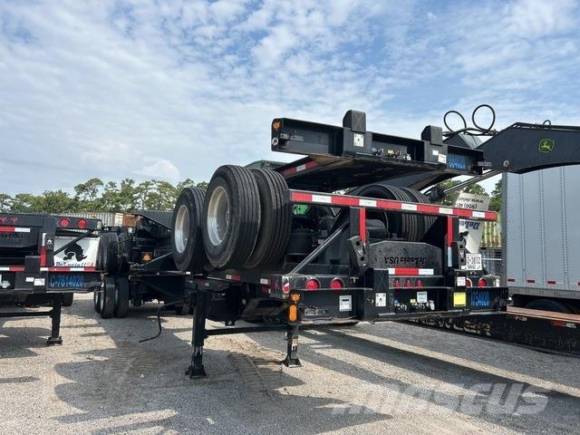  DeLucio C4020 Containerchassis