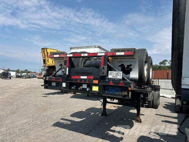  DeLucio C4020 Containerchassis