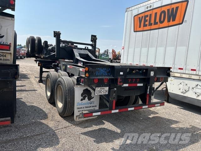  DeLucio C4020 Containerchassis