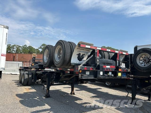  DeLucio C4020 Containerchassis
