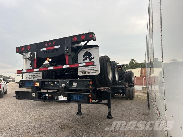  DeLucio C4020 Containerchassis