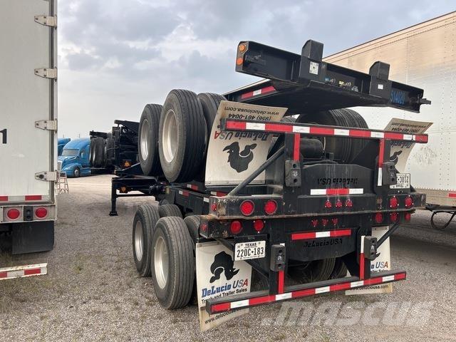 DeLucio C4020 Containerchassis