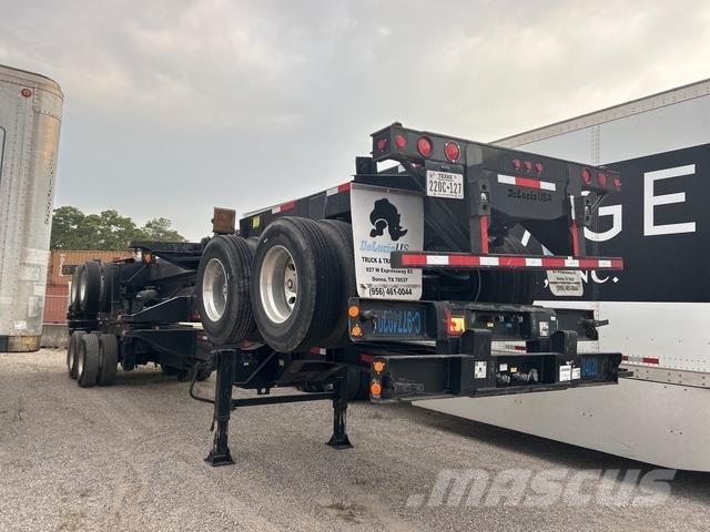  DeLucio C4020 Containerchassis