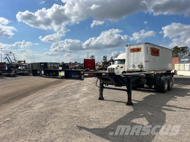  DeLucio C4020 Containerchassis