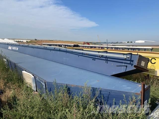 Demag  Bovenloopkranen en portaalkranen