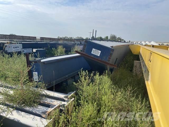 Demag  Bovenloopkranen en portaalkranen