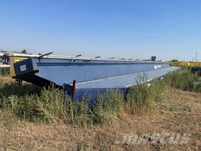 Demag  Bovenloopkranen en portaalkranen