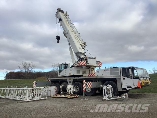 Demag AC100-L Kranen voor alle terreinen