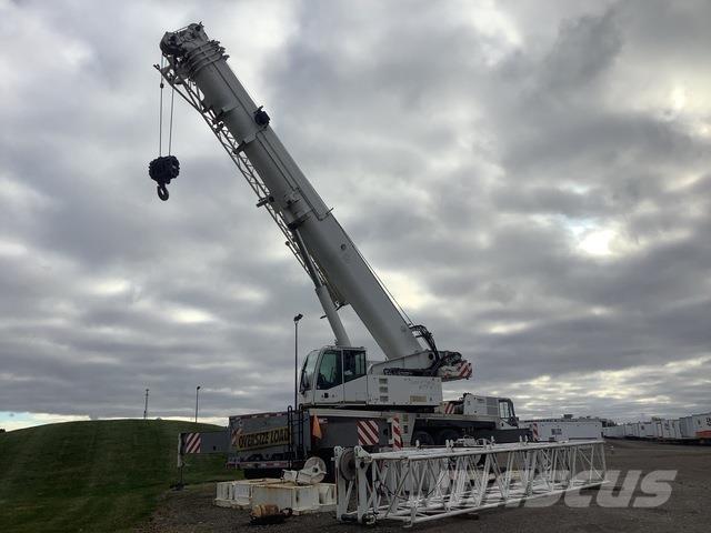 Demag AC100-L Kranen voor alle terreinen