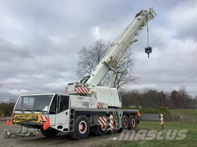 Demag AC100-L Kranen voor alle terreinen