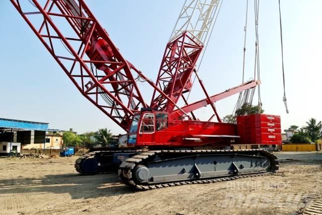 Demag CC1800-1 Rupshijskranen