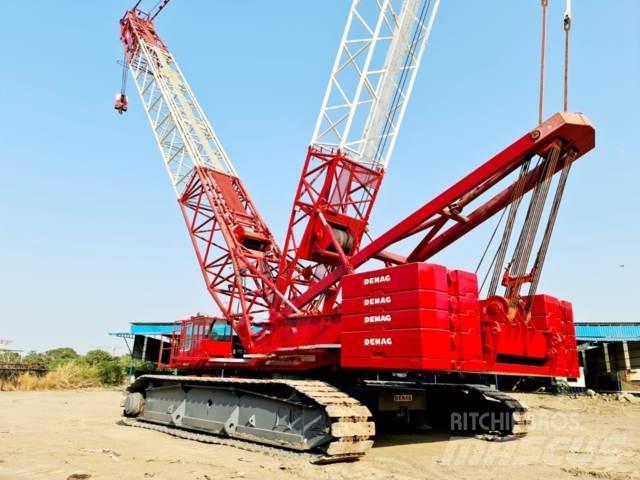 Demag CC1800-1 Rupshijskranen