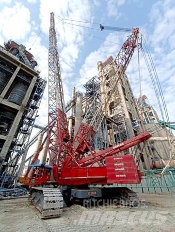 Demag CC1800-1 Rupshijskranen