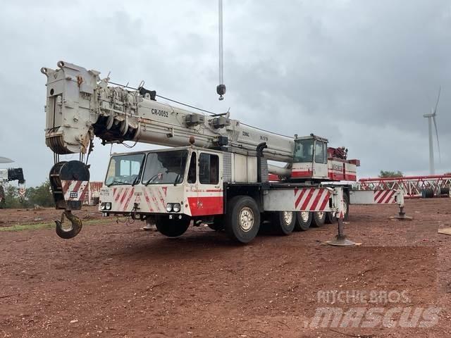 Demag HC340 Kranen voor alle terreinen