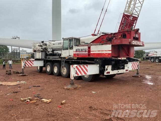 Demag HC340 Kranen voor alle terreinen