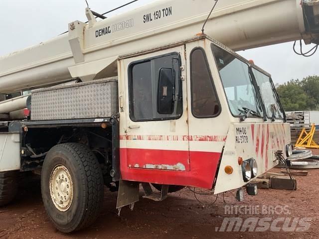 Demag HC340 Kranen voor alle terreinen