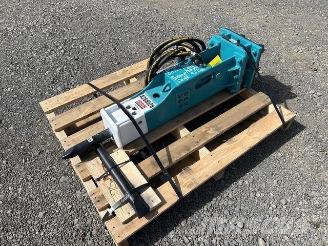 Demco DMB15 Hamers en brekers