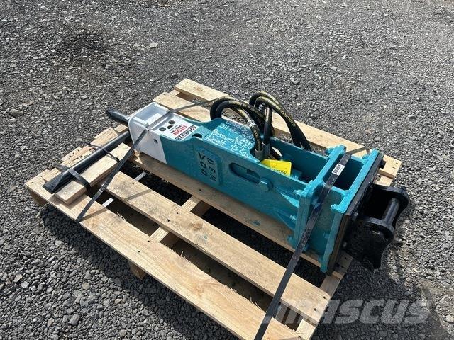 Demco DMB15 Hamers en brekers