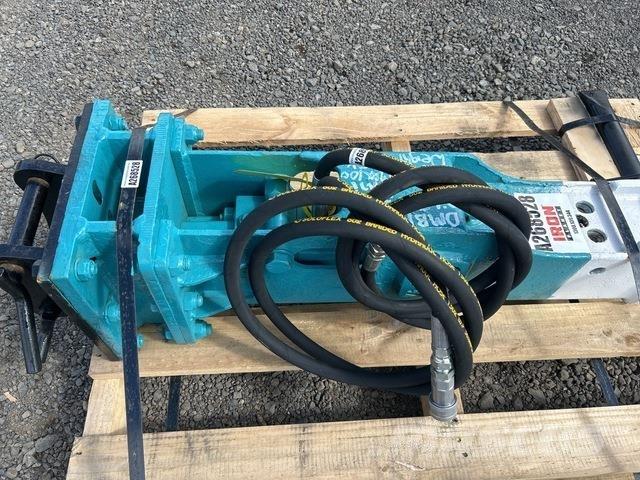 Demco DMB15 Hamers en brekers