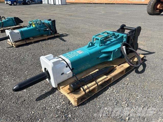 Demco DMB155 Hamers en brekers