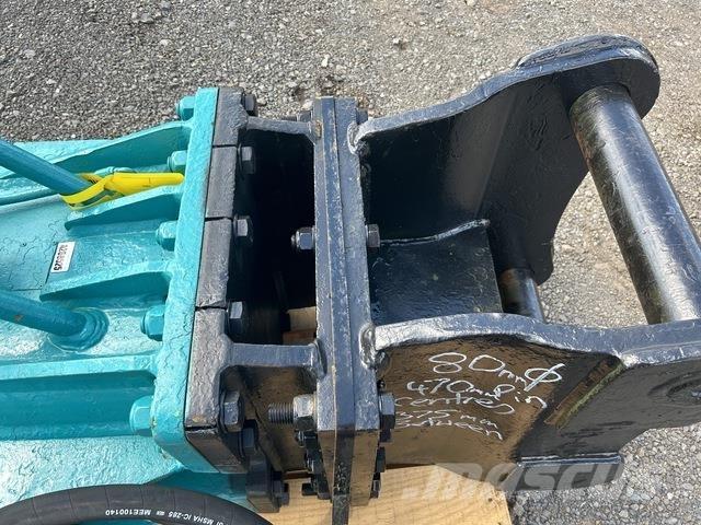 Demco DMB155 Hamers en brekers