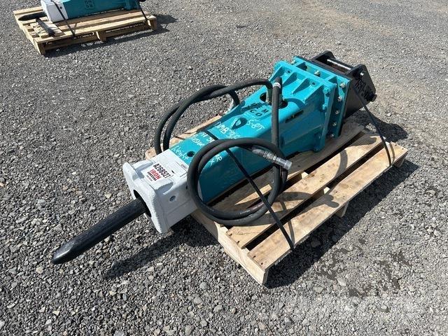 Demco DMB36 Hamers en brekers