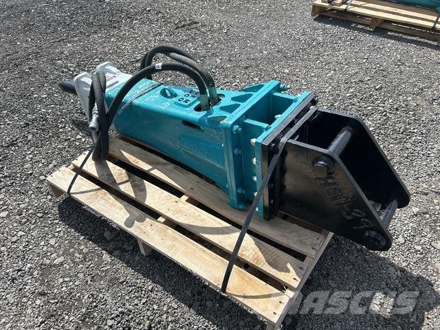Demco DMB36 Hamers en brekers