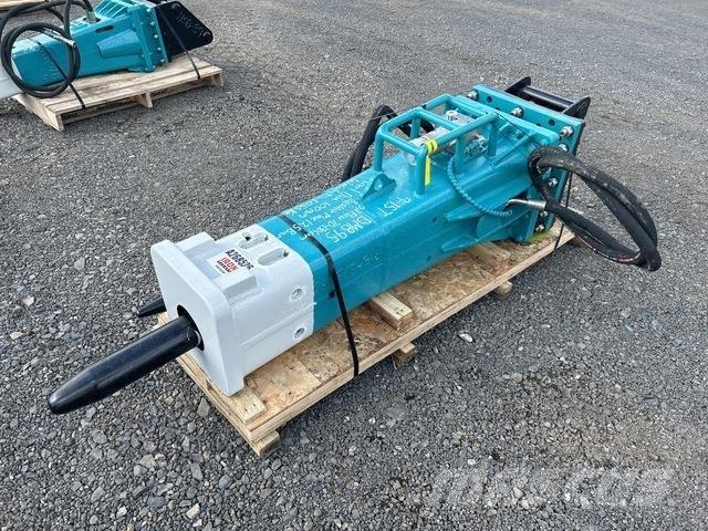 Demco DMB95 Hamers en brekers