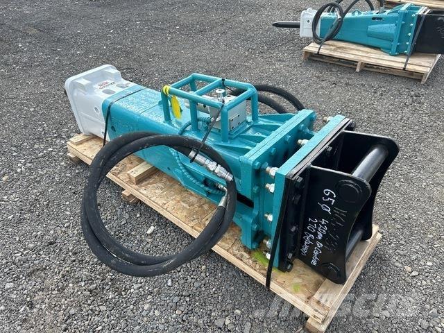 Demco DMB95 Hamers en brekers